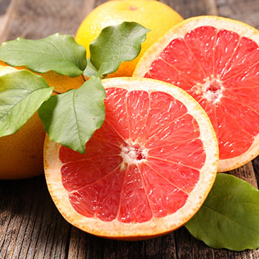 ruby red grapefruit