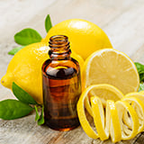 lemon folded oils