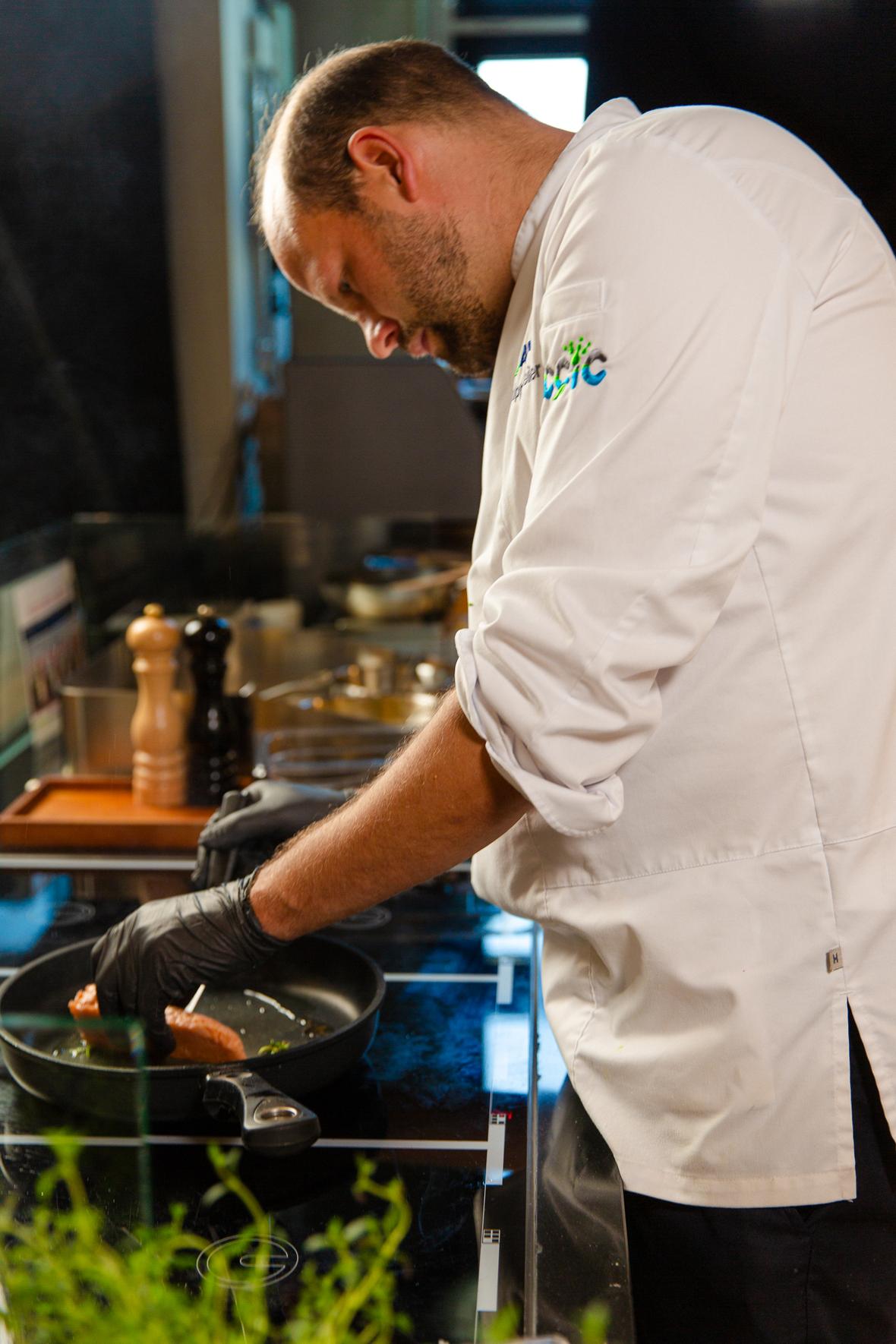 ADM Chef Philipp Weiler